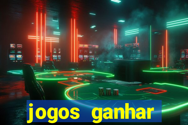 jogos ganhar dinheiro sem depositar